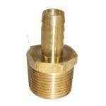 Buck Algonquin Brass Male Insert 00Bn46 - MacombMarineParts.com