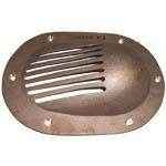 Buck Algonquin Bronze Scoop Strainer 7 1/2 In. 00Ss1100 - MacombMarineParts.com