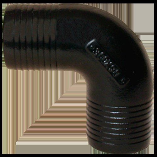 Buck Algonquin Exhaust- Connector 4" 90 Deg 40Ee40090S - MacombMarineParts.com