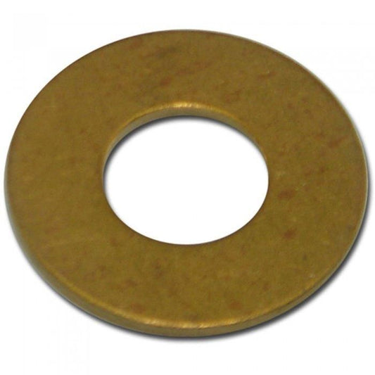 Buck Algonquin Flat Washer Bronze 3/8" Flatwasher375 - MacombMarineParts.com