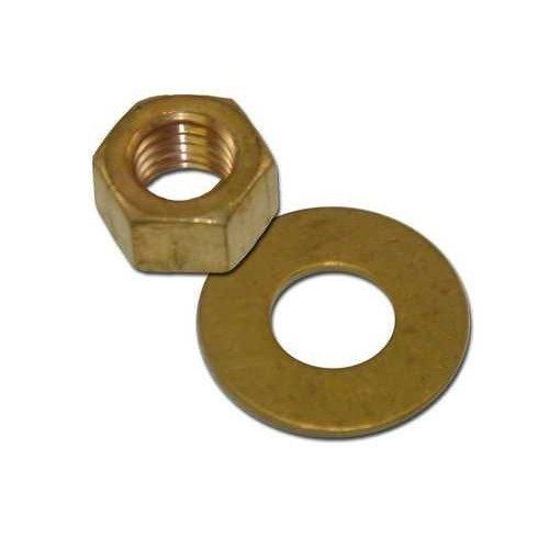 Buck Algonquin Lock Washer Bronze 3/8" Lockwasher375 - MacombMarineParts.com