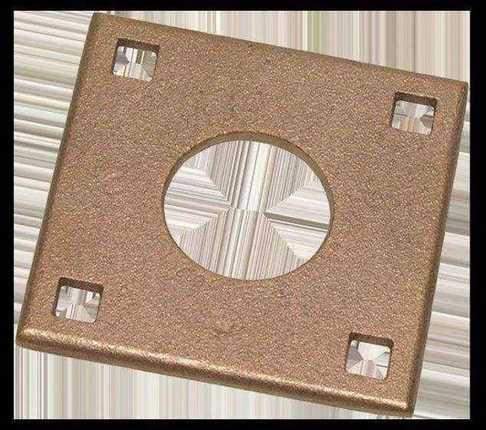 Buck Algonquin Plate 00Rpbp100 - MacombMarineParts.com