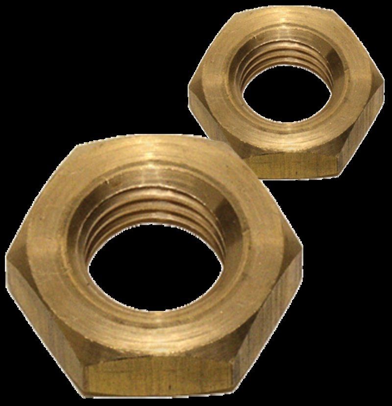 Buck Algonquin Prop Nut 1 3/8" Jam Nut 1.37Jamnut - MacombMarineParts.com