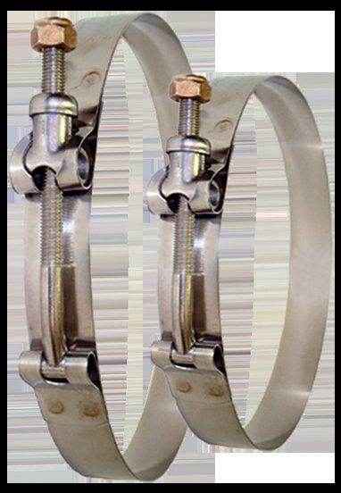 Buck Algonquin T-Bolt Clamp 70Stbc888L - MacombMarineParts.com