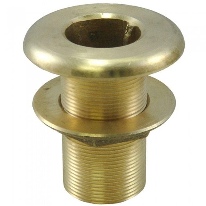 Buck Algonquin Thru Hull Long 1/2" 00Th50L - MacombMarineParts.com