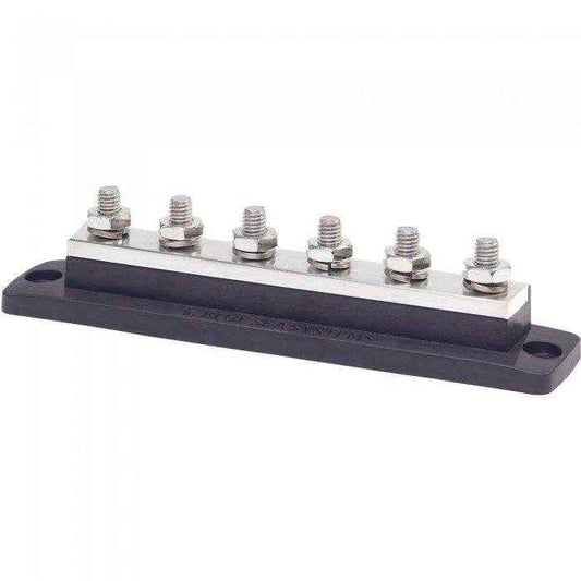 BusBar MaxiBus 250 amp | Blue Sea 2126 - MacombMarineParts.com