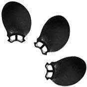 C3 Replacement Blade Set 10 - 3/8 X 13 | Piranha Propellers 103/813C - MacombMarineParts.com