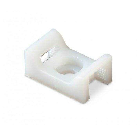 Cable Tie Mount #10 Screw 25 piece | Ancor 199262 - MacombMarineParts.com