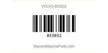 Cable Trunk | Volvo Penta 853032 - MacombMarineParts.com