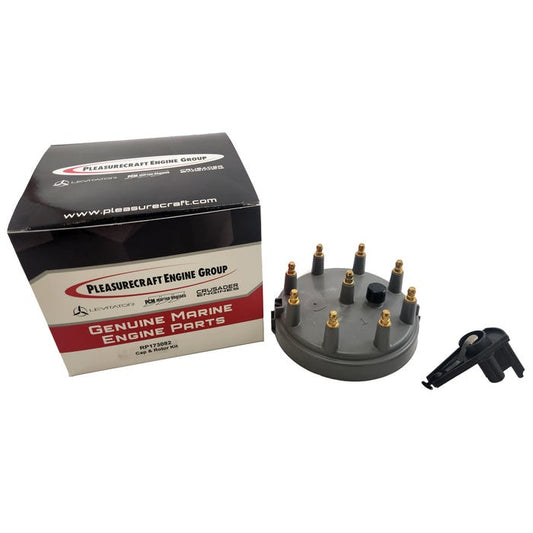 Cap & Rotor GT - 40 | Pleasurecraft Marine RP173082 - MacombMarineParts.com