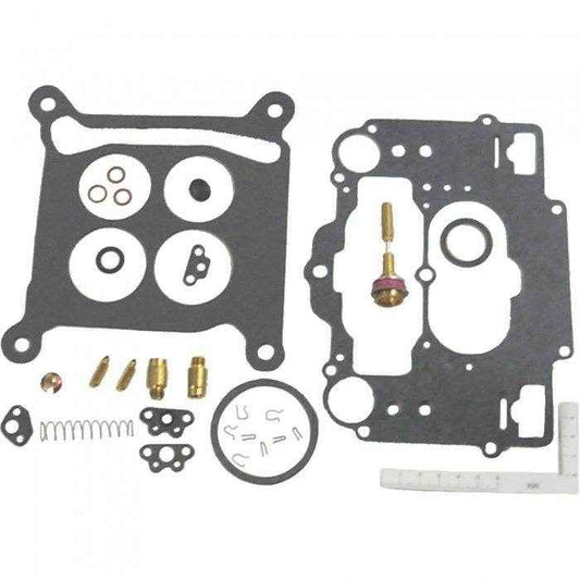 Carburetor Kit Carter AVS | Sierra 18-7023 - MacombMarineParts.com