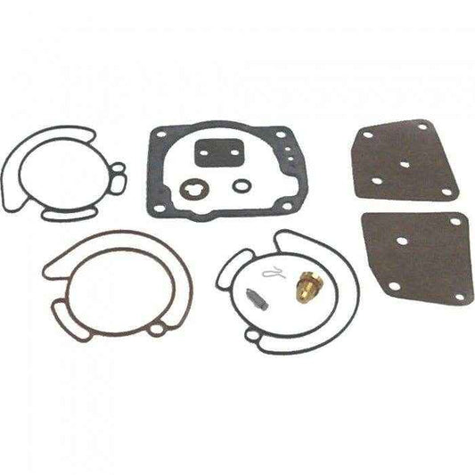 Carburetor Kit Johnson & Evinrude | Sierra 18 - 7247 - MacombMarineParts.com