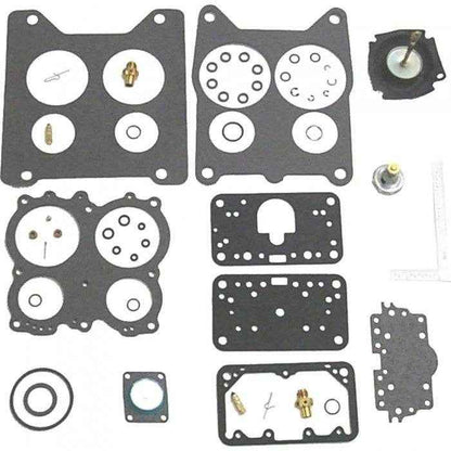 Carburetor Kit | Sierra 18-7239 - MacombMarineParts.com