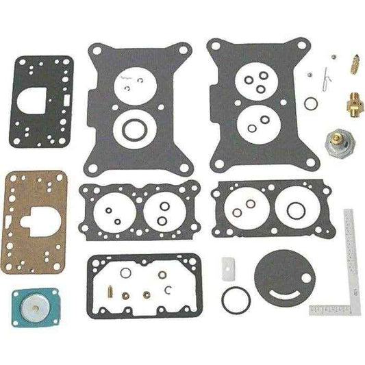 Carburetor Kit | Sierra 18 - 7244 - MacombMarineParts.com
