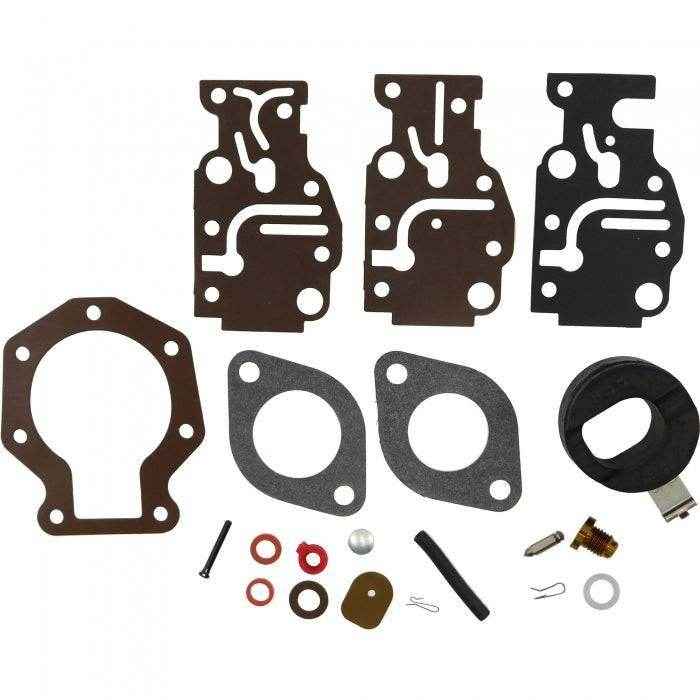 Carburetor Repair Kit | BRP 439073 - MacombMarineParts.com