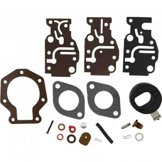 Carburetor Repair Kit | BRP 439073 - MacombMarineParts.com