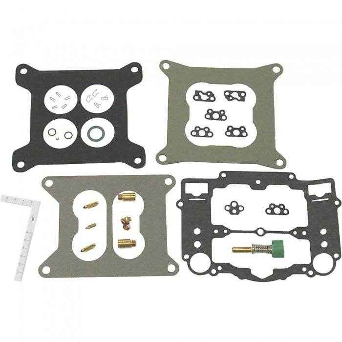 Carter AFB 4 BBL Carburetor Kit | Sierra 18-7089 - MacombMarineParts.com