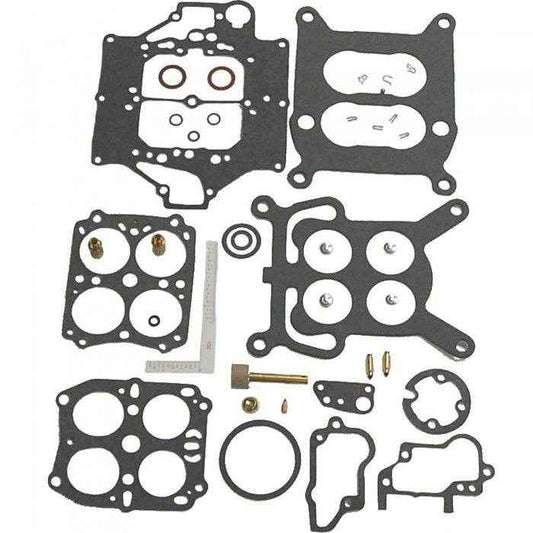 Carter WCFB Carburetor Kit | Sierra 18 - 7025 - MacombMarineParts.com