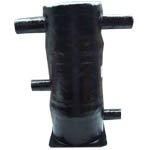 Centek Combo Sep Marine Exhaust Muffler 1601623