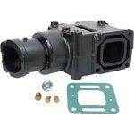 Center Rise Exhaust Elbow Mercruiser 4 in. | Sierra 18-1976-2 - MacombMarineParts.com