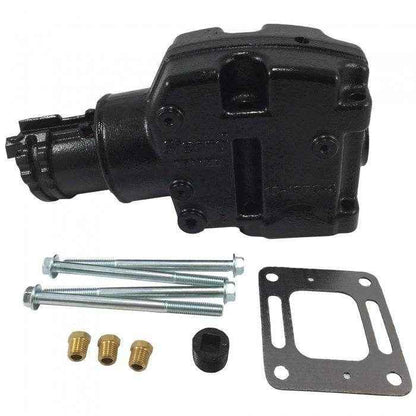 Center Rise Exhaust Elbow Mercruiser 4 in. | Sierra 18-1976-2 - MacombMarineParts.com