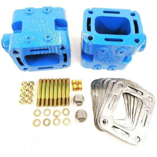 Center Riser Kit 4 in. | Crusader 22818 - MacombMarineParts.com