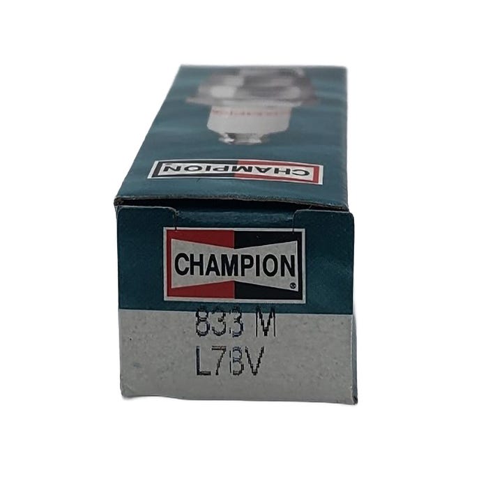 Spark Plug Champion #833M/L78V | Champion 833M
