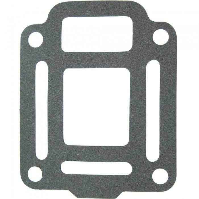 Chris Craft Exhaust Manifold End Cap Gasket | Barr Marine CC47-1650-05944 - MacombMarineParts.com