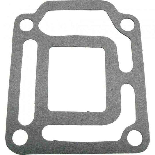 Chris Craft Exhaust Manifold End Cap Gasket | Barr Marine CC47 - 1650 - 06022 - MacombMarineParts.com