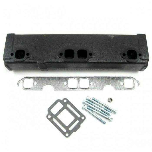 Chris Craft Log Style Exhaust Manifold | Barr Marine CC-1-07686 - MacombMarineParts.com