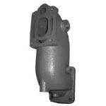 Chrysler 6 in. Exhaust Riser | Barr Marine CM-20-6674 - MacombMarineParts.com