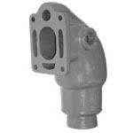 Chrysler 90 Degree Exhaust Elbow | Barr Marine CM-20-2847405 - MacombMarineParts.com
