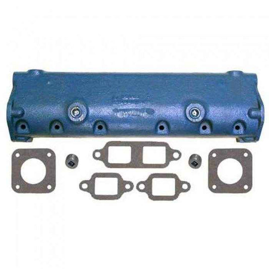Chrysler Big Block Exhaust Manifold | Barr Marine CM-1-5972A - MacombMarineParts.com