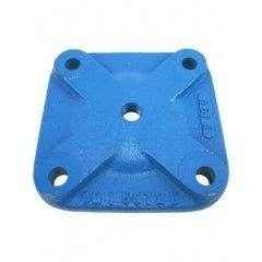 Chrysler Big - Block Exhaust Manifold End Plate | Barr Marine CM - 1 - 5972B - MacombMarineParts.com
