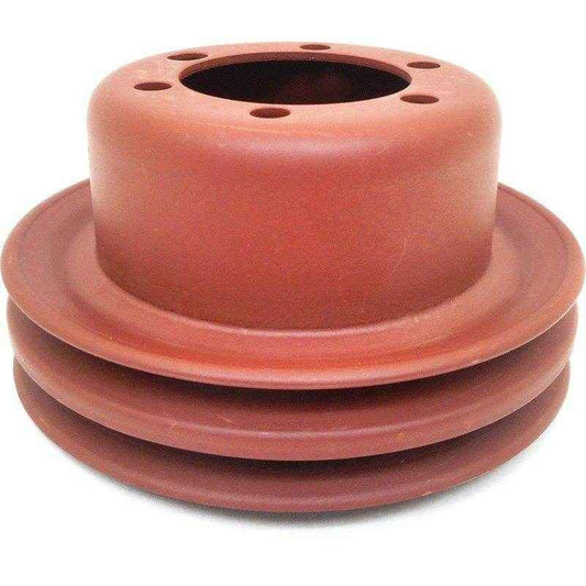 Chrysler Double Groove Pulley 4493280 - 1 - MacombMarineParts.com