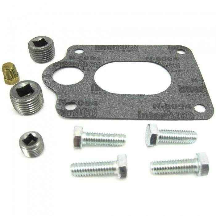 Chrysler End Plate Mounting Kit | Barr Marine CM-20-6674P - MacombMarineParts.com