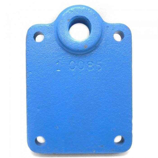 Chrysler Exhaust Manifold End Plate | Barr Marine CM-1-6672H - MacombMarineParts.com