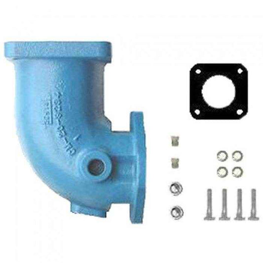 Chrysler Exhaust Riser Swivel Elbow | Barr Marine CM - 20 - 9234 - MacombMarineParts.com