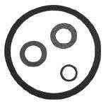 Chrysler Oil Filter Adapter Gasket Set 4105210K - MacombMarineParts.com