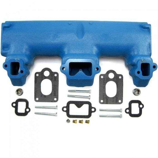 Chrysler Small Block Exhaust Manifold | Barr Marine CM - 1 - 6672A - MacombMarineParts.com