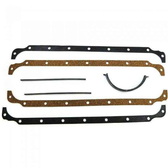 Chrysler Small Block Oil Pan Gasket Set | Fel - Pro 17991 - MacombMarineParts.com