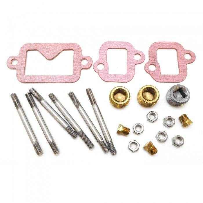 Chrysler SS Exhaust Manifold Mounting Kit | Barr CM-1-6677SS-P - MacombMarineParts.com