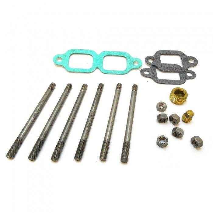 Chrysler Stainless Steel Manifold Mounting Kit | Barr Marine CM-1-5972SS-P - MacombMarineParts.com