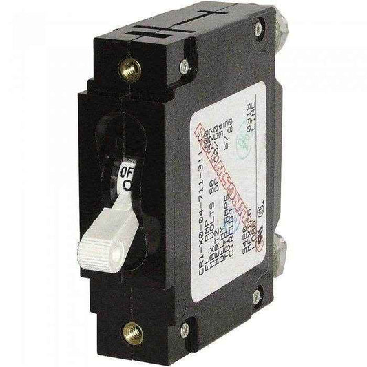 Circuit Breaker C Series Toggle 100 Amp | Blue Sea 7250 - MacombMarineParts.com