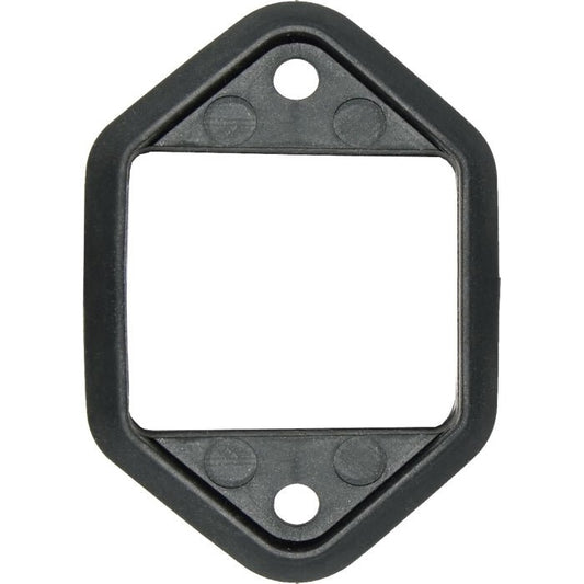 Circuit Breaker Panel Mount Adapter 285 - Series | Blue Sea 7189 - MacombMarineParts.com