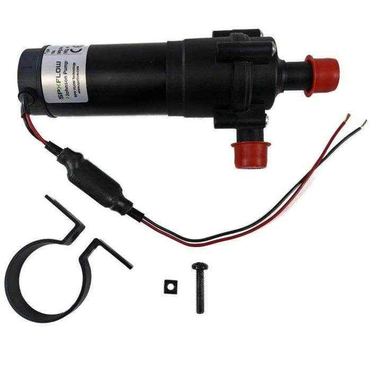 Circulation Pump DC Driven 5.3 GPM | Johnson Pump 10 - 24503 - 03 - MacombMarineParts.com