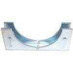 Clamp, Fuel Pump 2-1/4'' Id | Crusader 98437 - MacombMarineParts.com