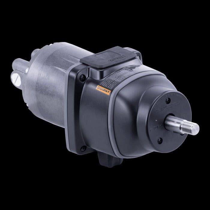 Classic Tilt Hydraulic Boat Steering Helm, 1.4 cubic inch | Dometic Seastar HH6544-4