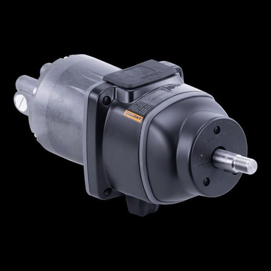 Classic Tilt Hydraulic Boat Steering Helm, 1.4 cubic inch | Dometic Seastar HH6544-4