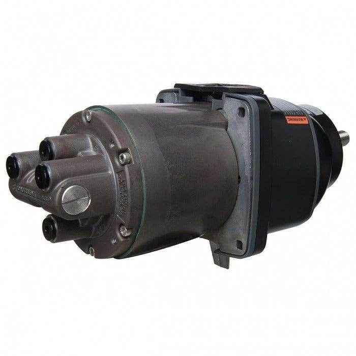 Classic Tilt Hydraulic Boat Steering Helm | Seastar HH6541 - 3 - MacombMarineParts.com